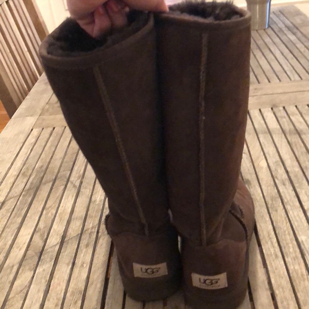 Tall Ugg Boots